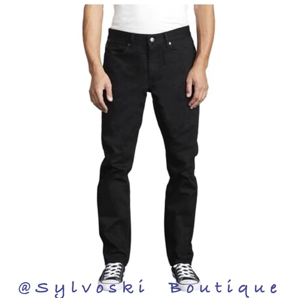 🔥 RVCA MEN'S WEEKEND 5-POCKET PANT NWT - Picture 3 of 10